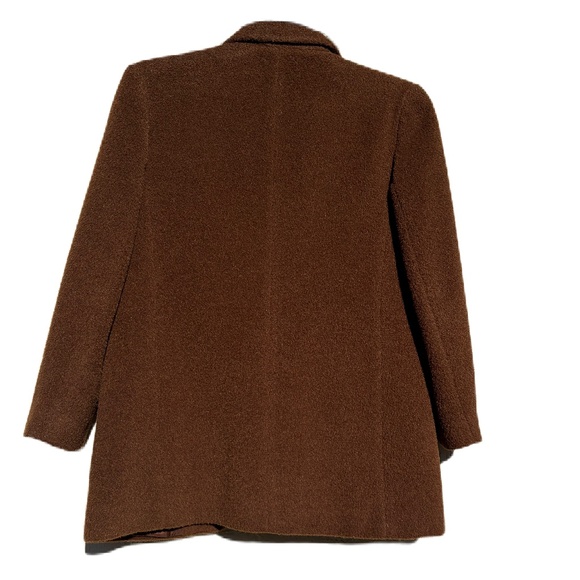 Harve Benard blazer jacket Brown - Picture 3 of 13